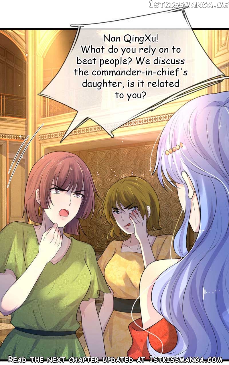 Chaos World Prisoners Love: My Bad Marshal chapter 54 - page 22