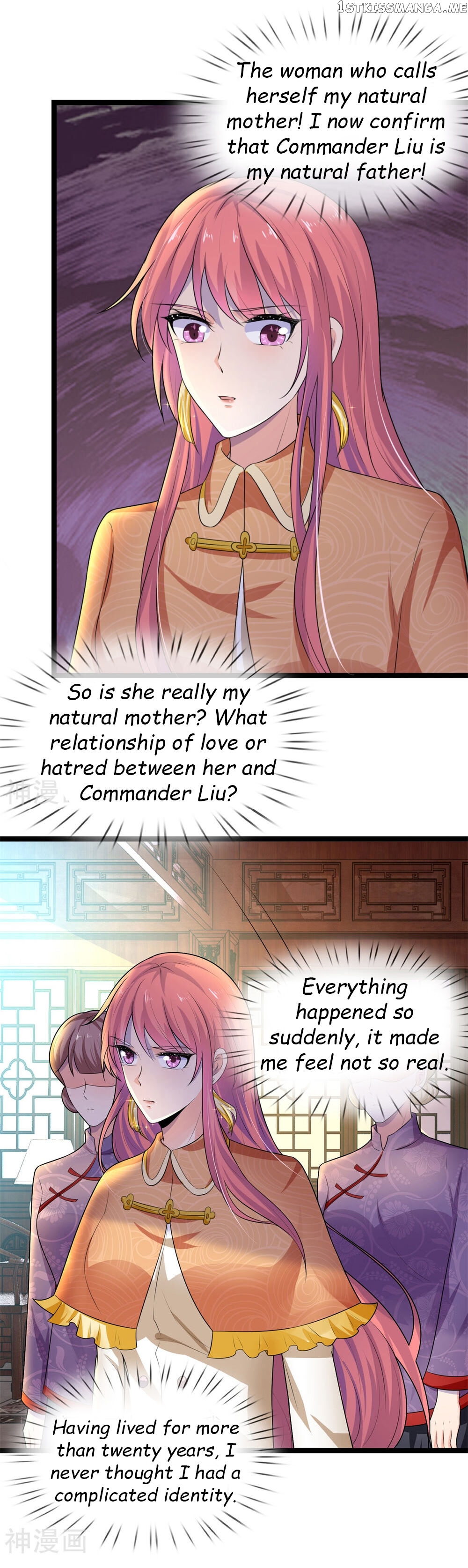 Chaos World Prisoners Love: My Bad Marshal chapter 74.1 - page 2