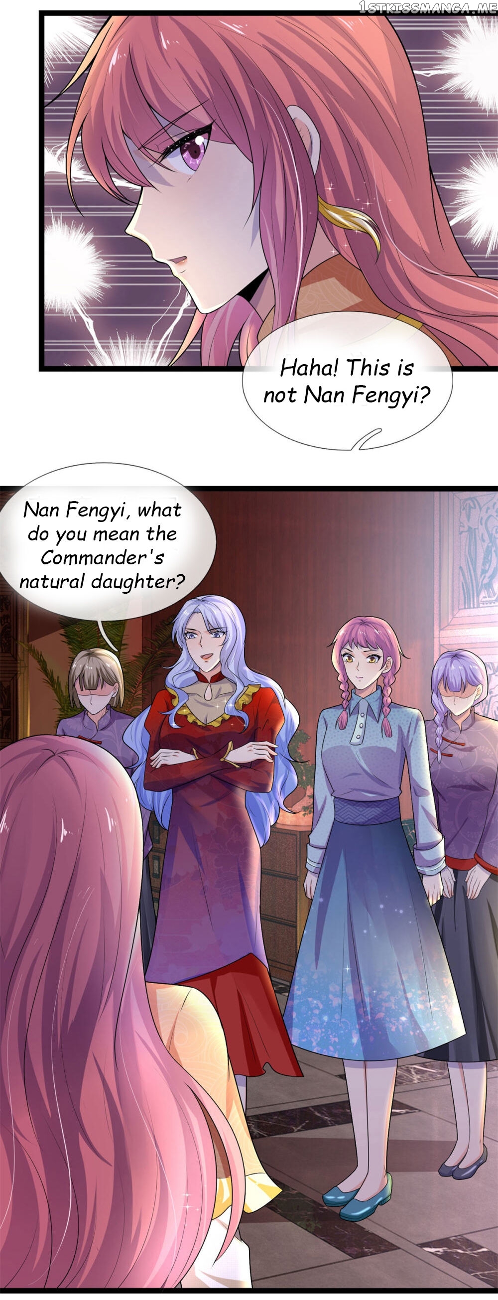Chaos World Prisoners Love: My Bad Marshal chapter 74.1 - page 3