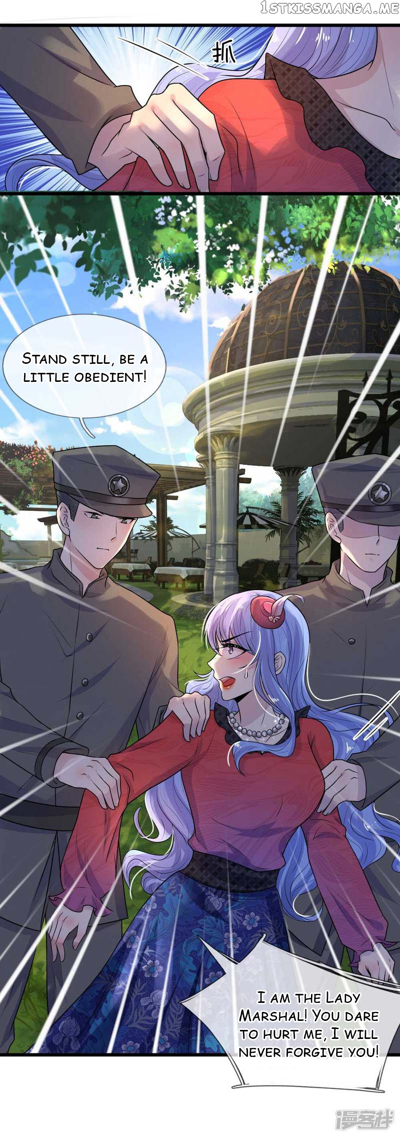 Chaos World Prisoners Love: My Bad Marshal chapter 42 - page 3