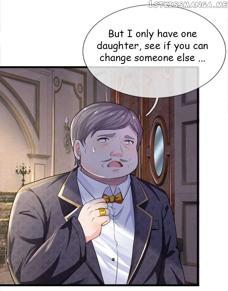 Chaos World Prisoners Love: My Bad Marshal chapter 53 - page 14