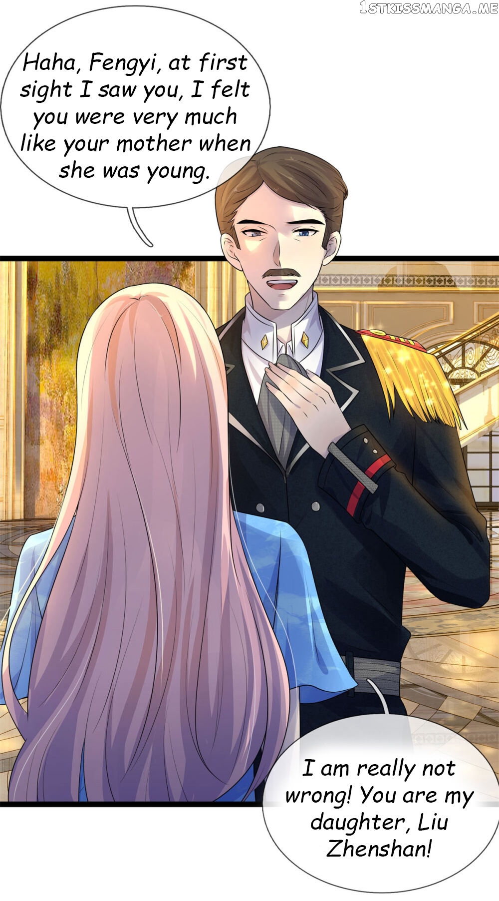 Chaos World Prisoners Love: My Bad Marshal chapter 73.1 - page 10