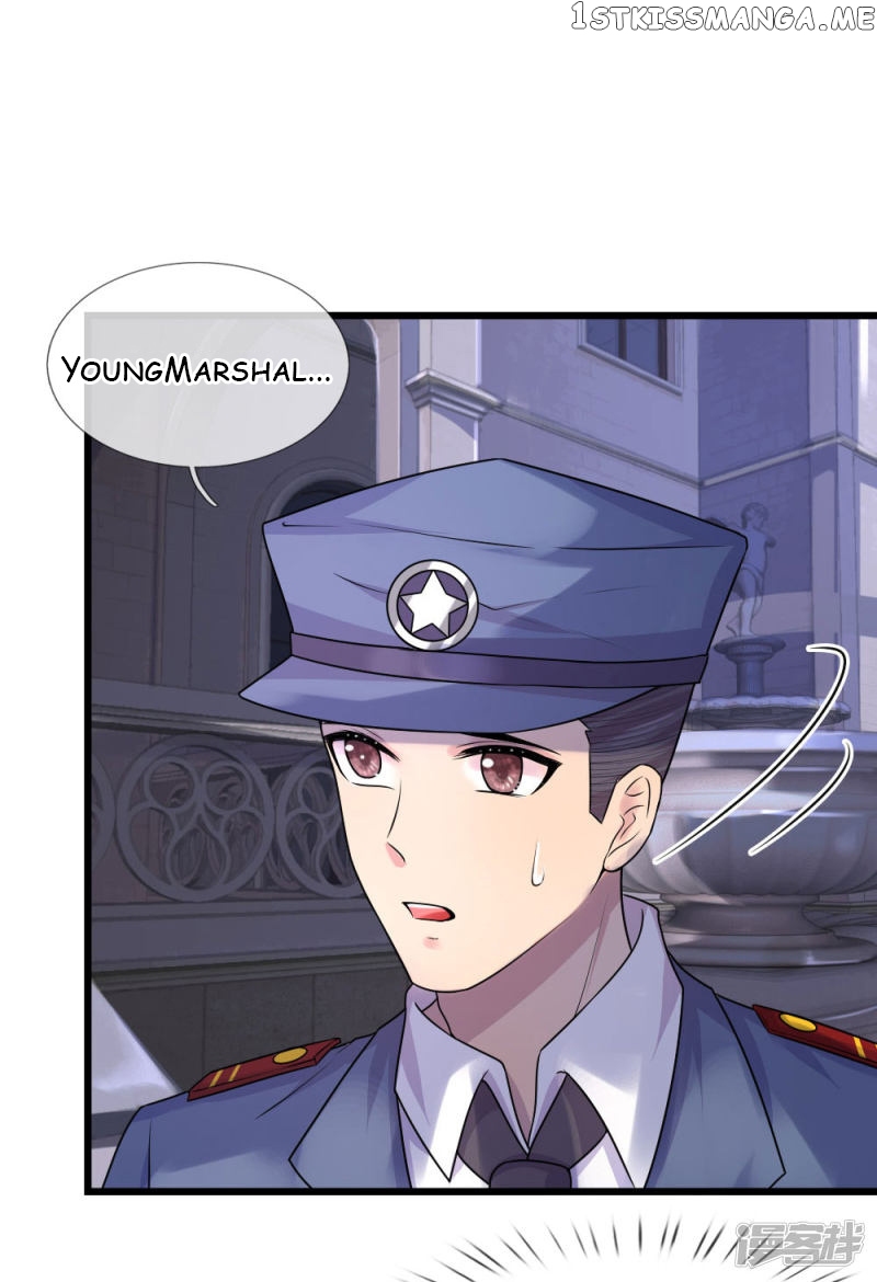 Chaos World Prisoners Love: My Bad Marshal chapter 43 - page 12
