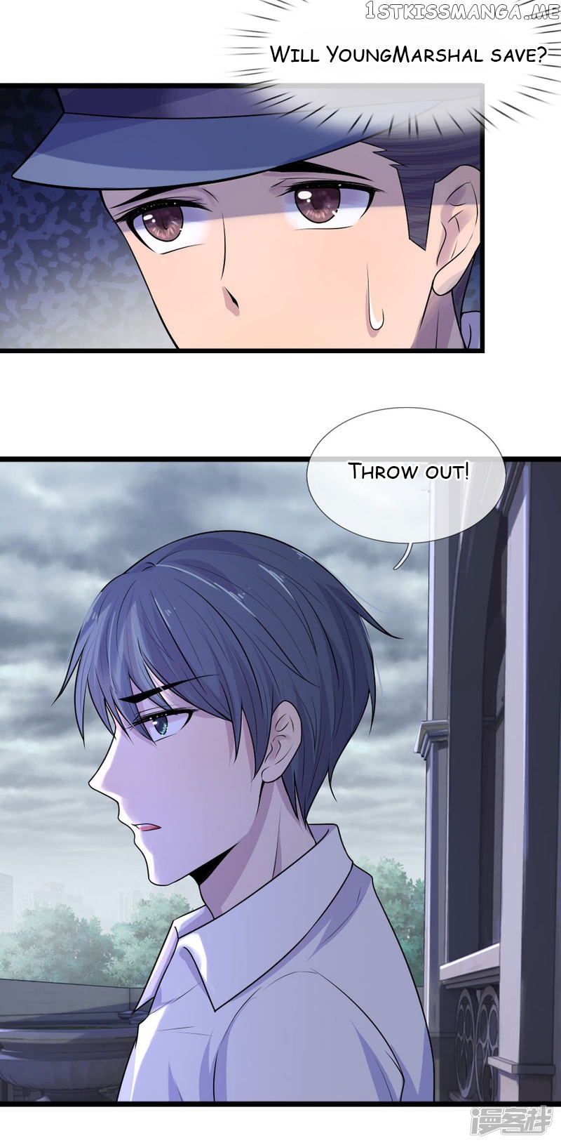 Chaos World Prisoners Love: My Bad Marshal chapter 43 - page 13