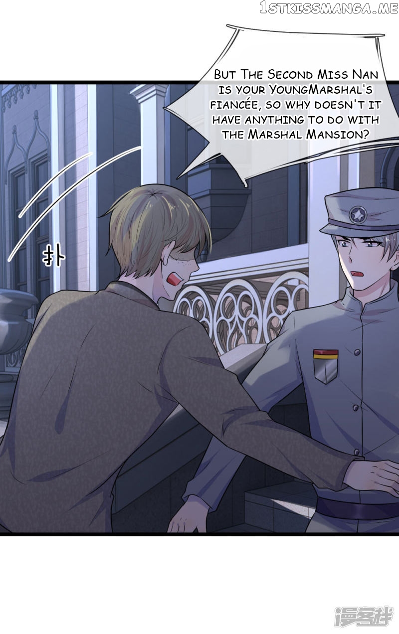Chaos World Prisoners Love: My Bad Marshal chapter 43 - page 6