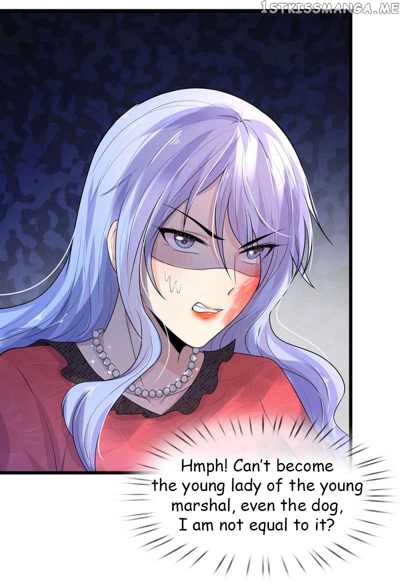 Chaos World Prisoners Love: My Bad Marshal chapter 52 - page 21