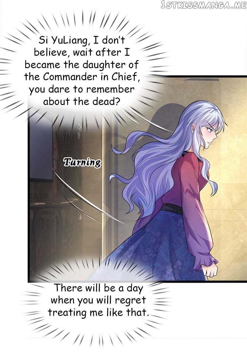 Chaos World Prisoners Love: My Bad Marshal chapter 52 - page 6
