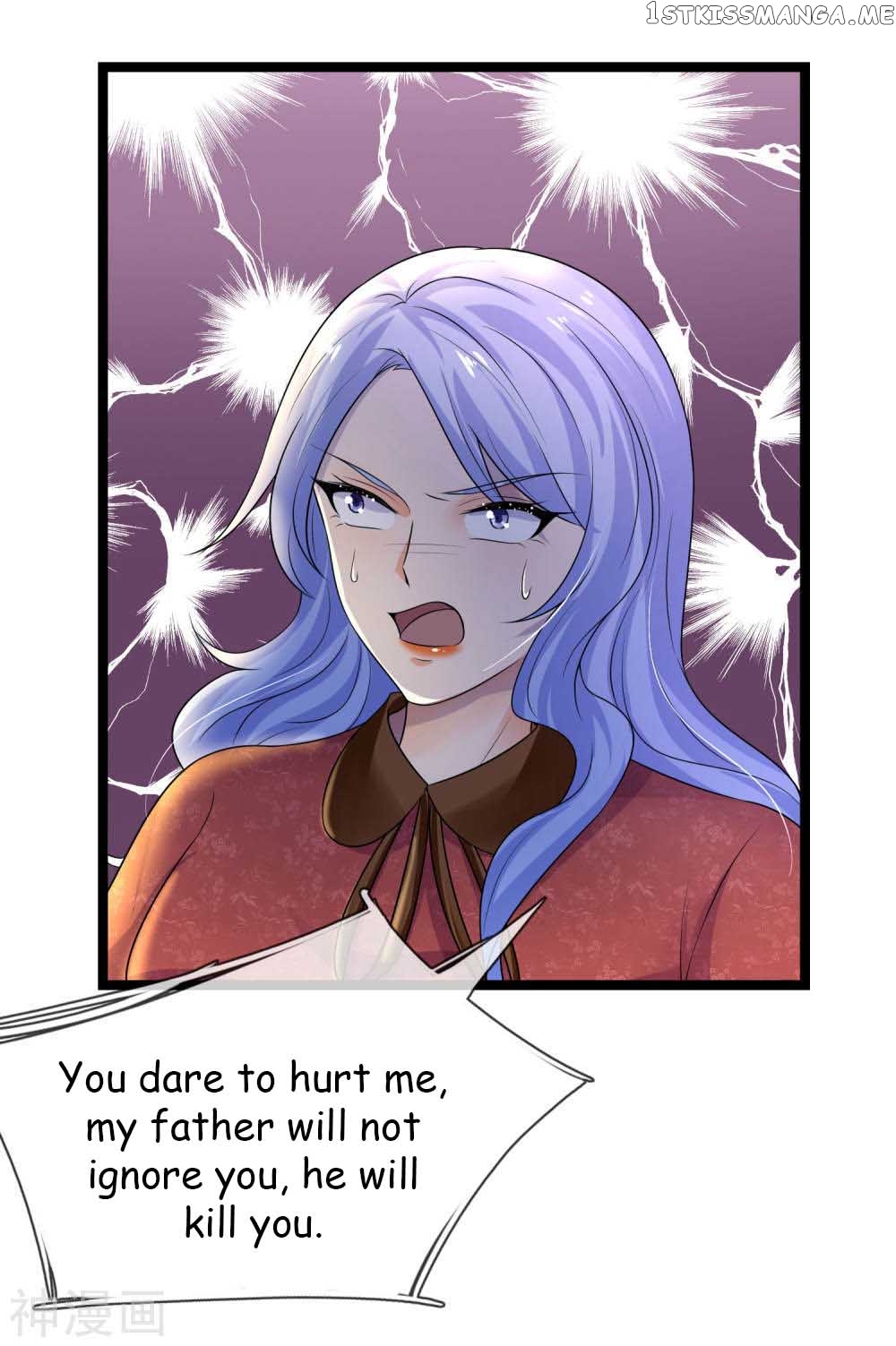 Chaos World Prisoners Love: My Bad Marshal chapter 65.2 - page 8