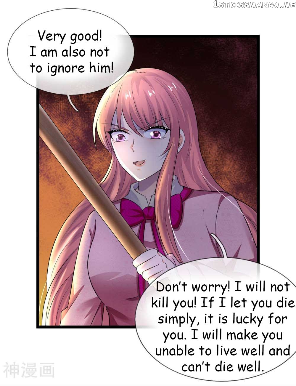 Chaos World Prisoners Love: My Bad Marshal chapter 65.2 - page 9