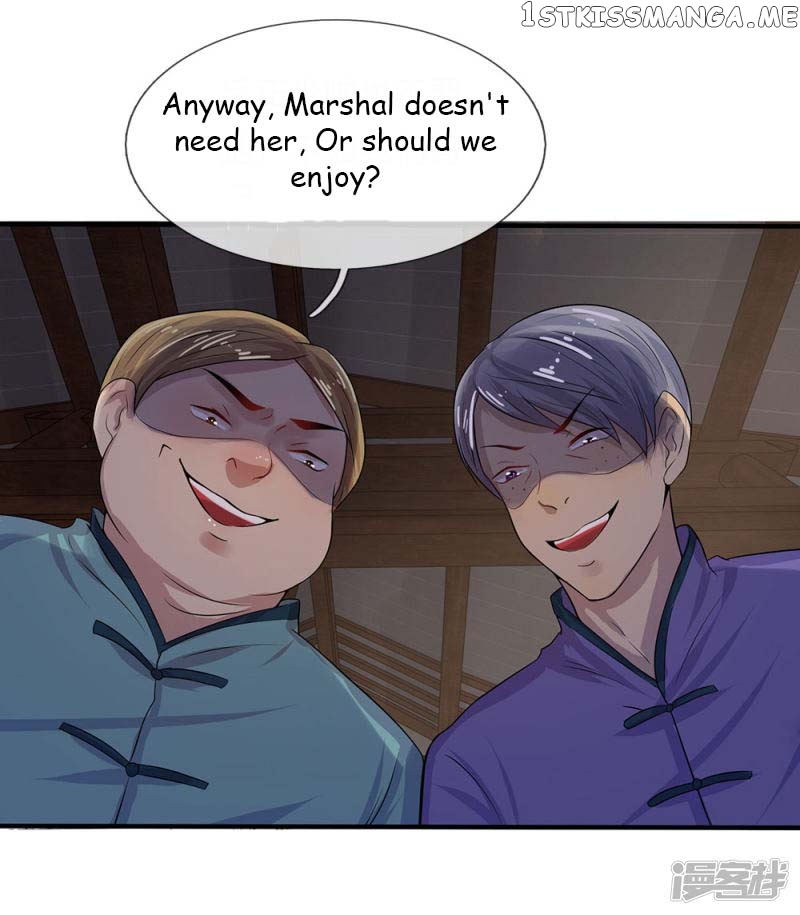 Chaos World Prisoners Love: My Bad Marshal chapter 5 - page 10