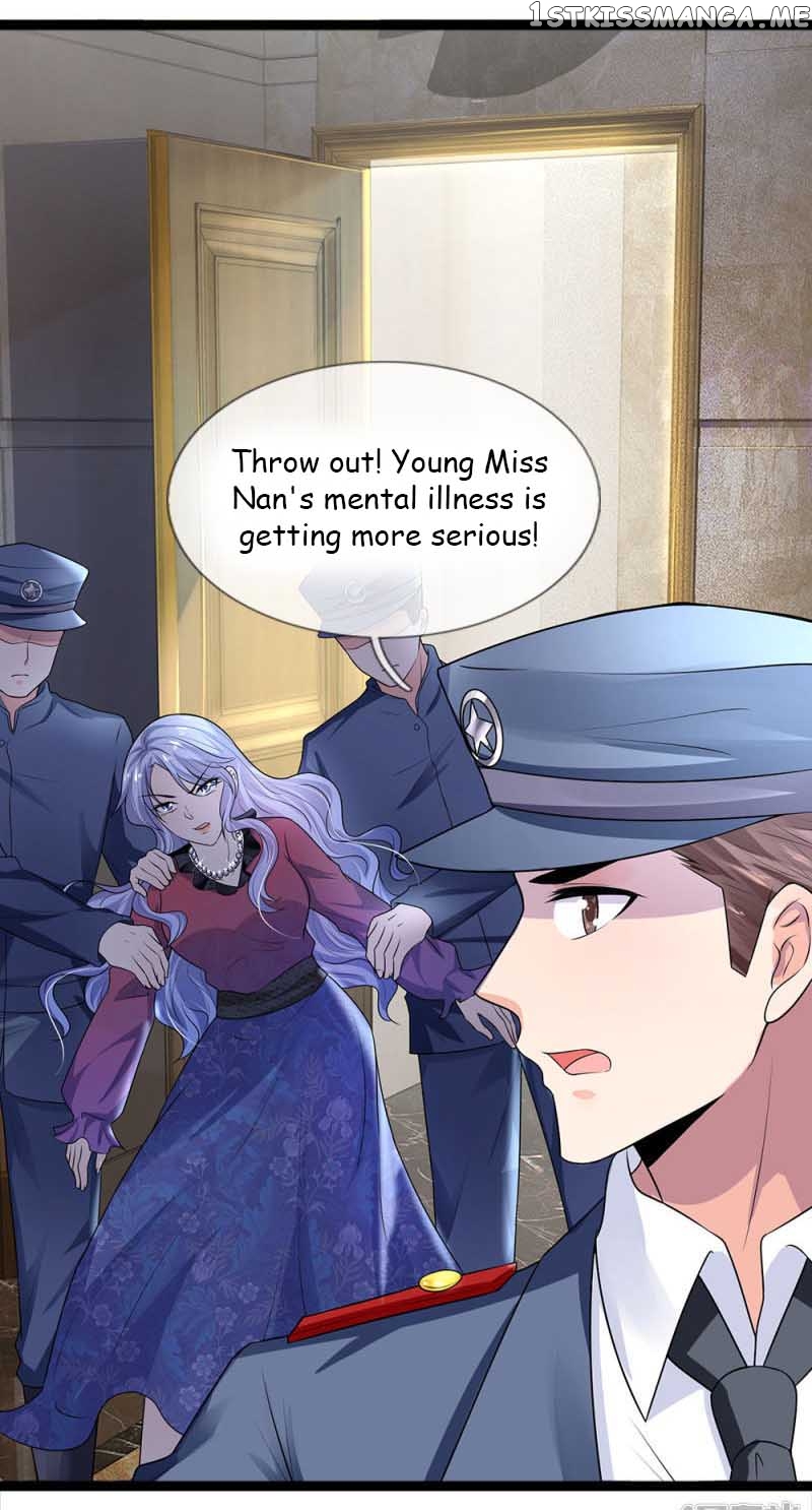 Chaos World Prisoners Love: My Bad Marshal chapter 51 - page 21