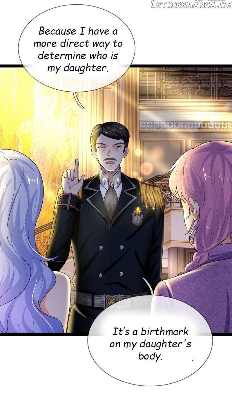 Chaos World Prisoners Love: My Bad Marshal chapter 72.2 - page 5