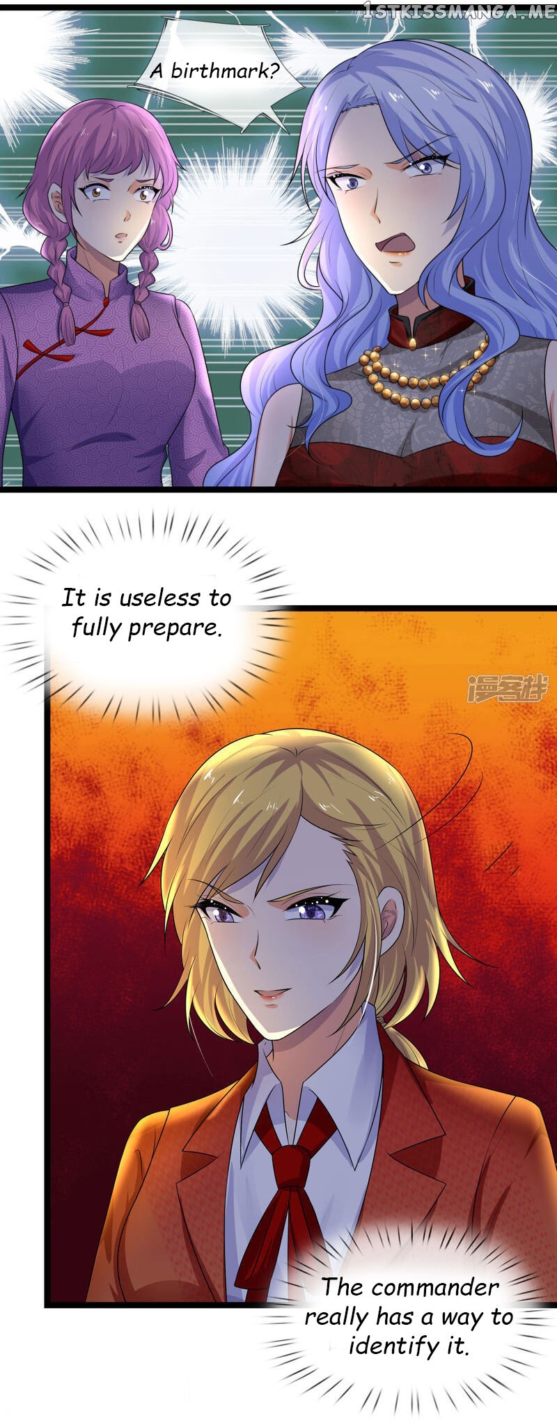 Chaos World Prisoners Love: My Bad Marshal chapter 72.2 - page 6