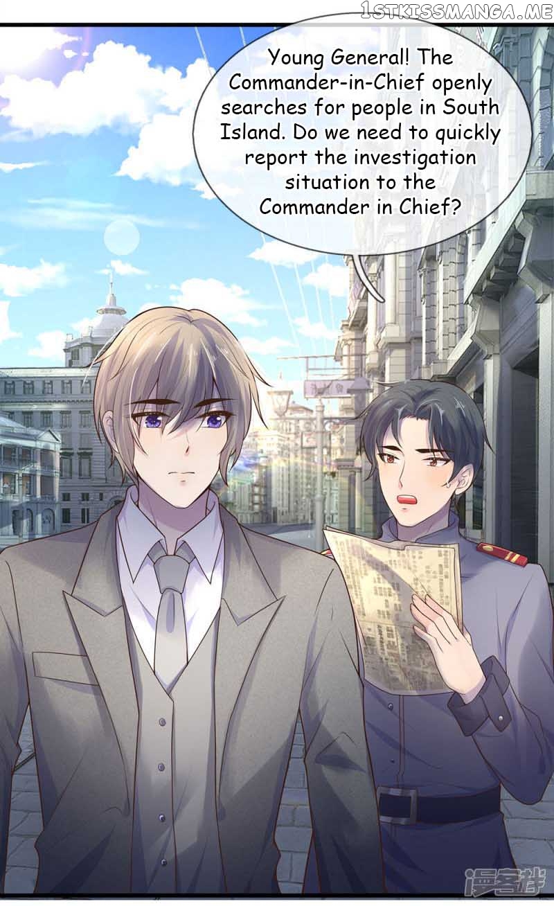 Chaos World Prisoners Love: My Bad Marshal chapter 50 - page 10