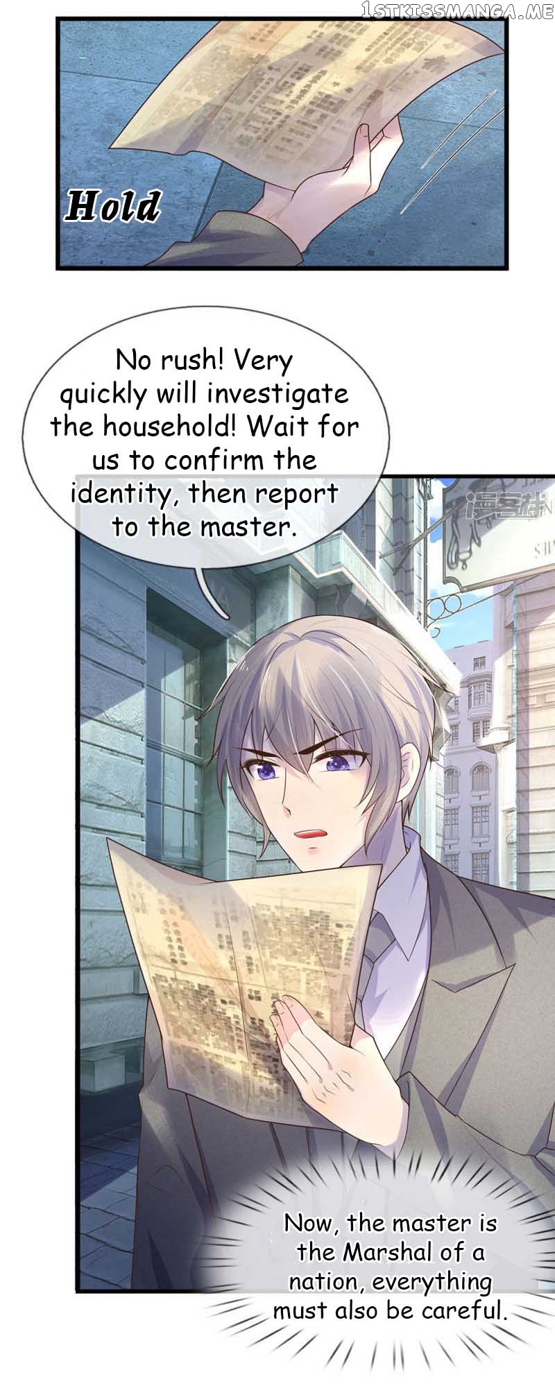 Chaos World Prisoners Love: My Bad Marshal chapter 50 - page 11