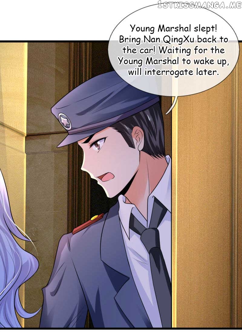 Chaos World Prisoners Love: My Bad Marshal chapter 50 - page 5