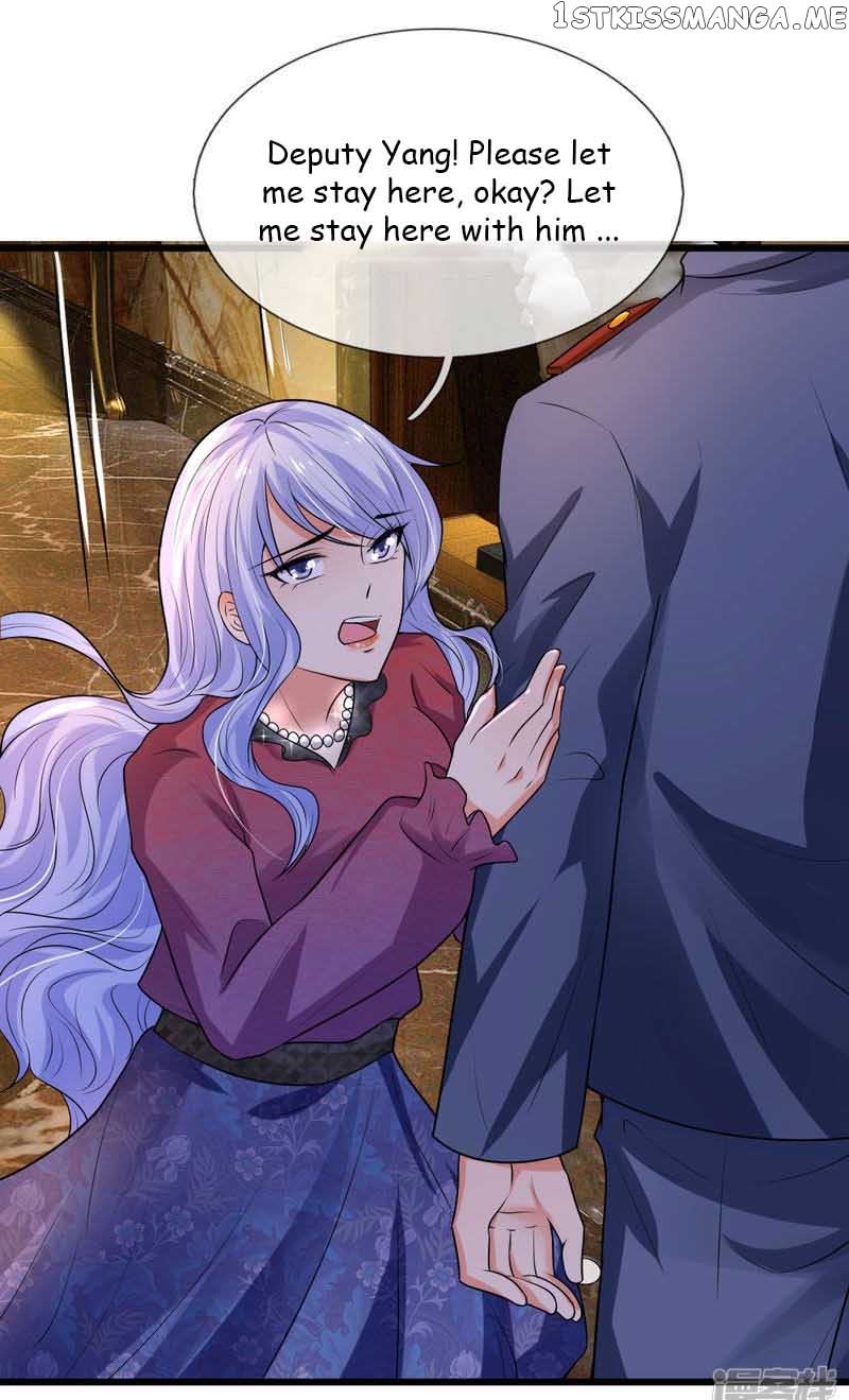 Chaos World Prisoners Love: My Bad Marshal chapter 50 - page 6