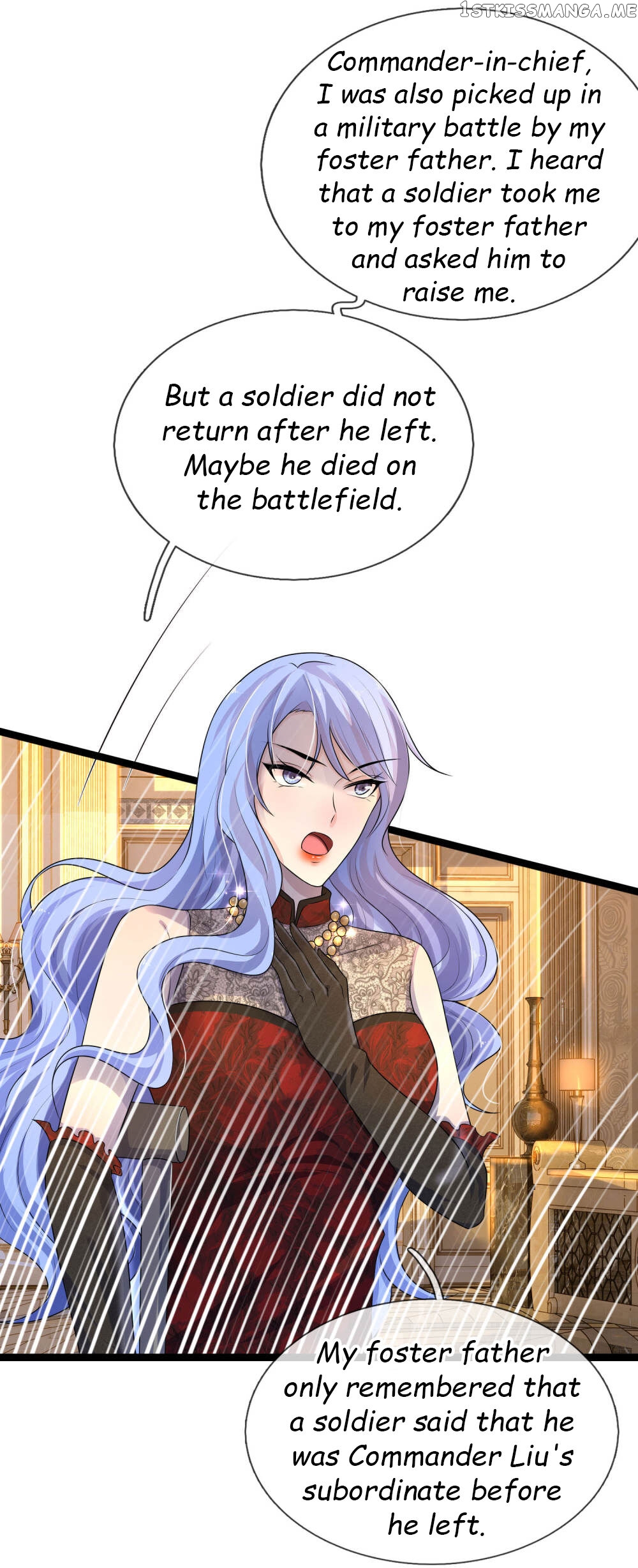 Chaos World Prisoners Love: My Bad Marshal chapter 71.2 - page 6