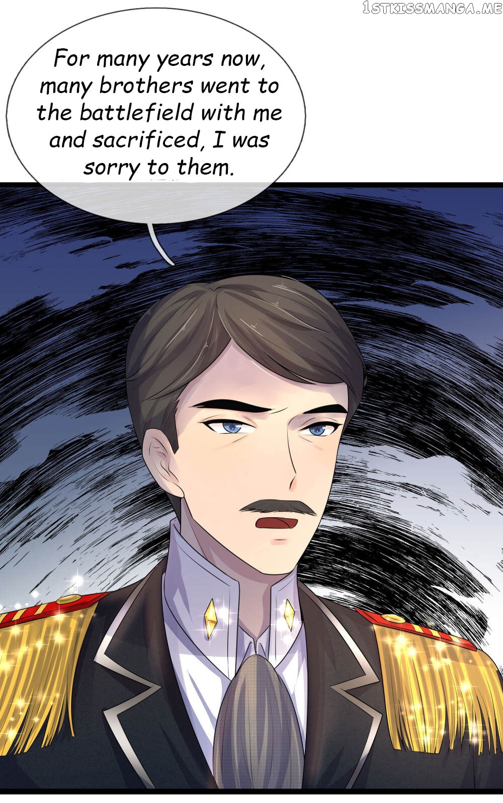 Chaos World Prisoners Love: My Bad Marshal chapter 71.2 - page 7