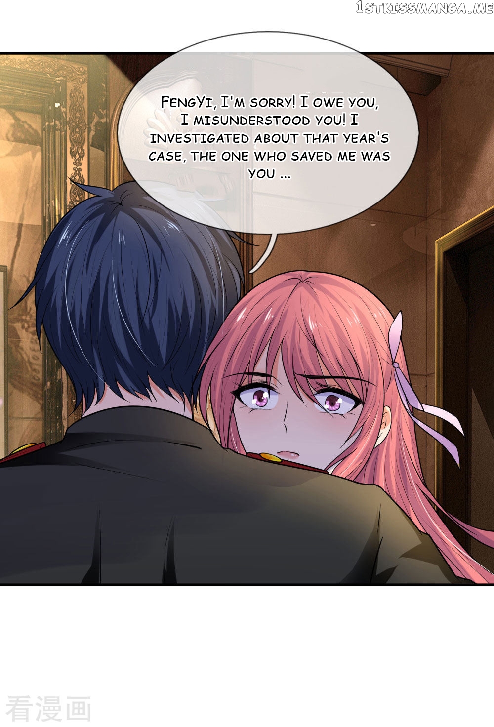 Chaos World Prisoners Love: My Bad Marshal chapter 49 - page 14