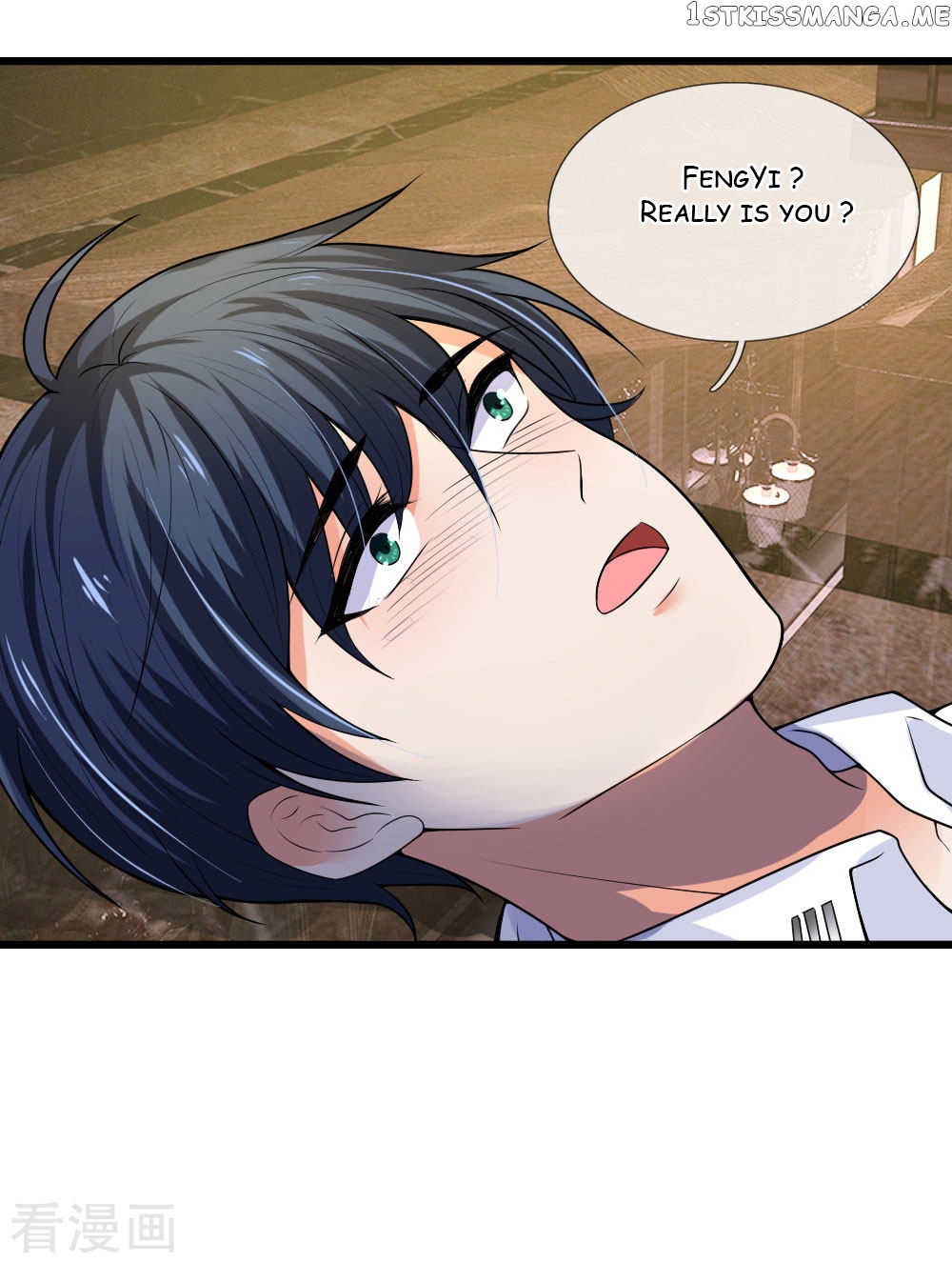 Chaos World Prisoners Love: My Bad Marshal chapter 49 - page 8