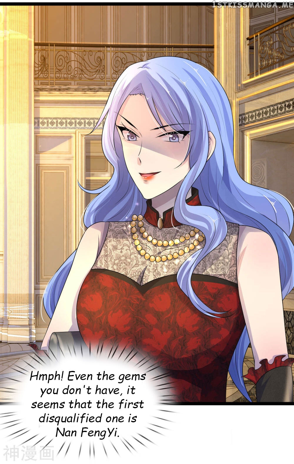 Chaos World Prisoners Love: My Bad Marshal chapter 71.1 - page 10
