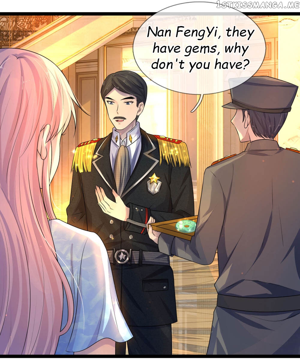 Chaos World Prisoners Love: My Bad Marshal chapter 71.1 - page 7