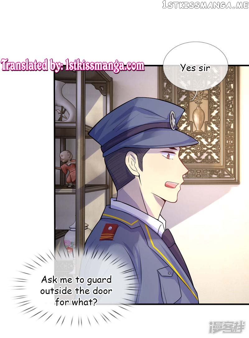 Chaos World Prisoners Love: My Bad Marshal chapter 8 - page 8