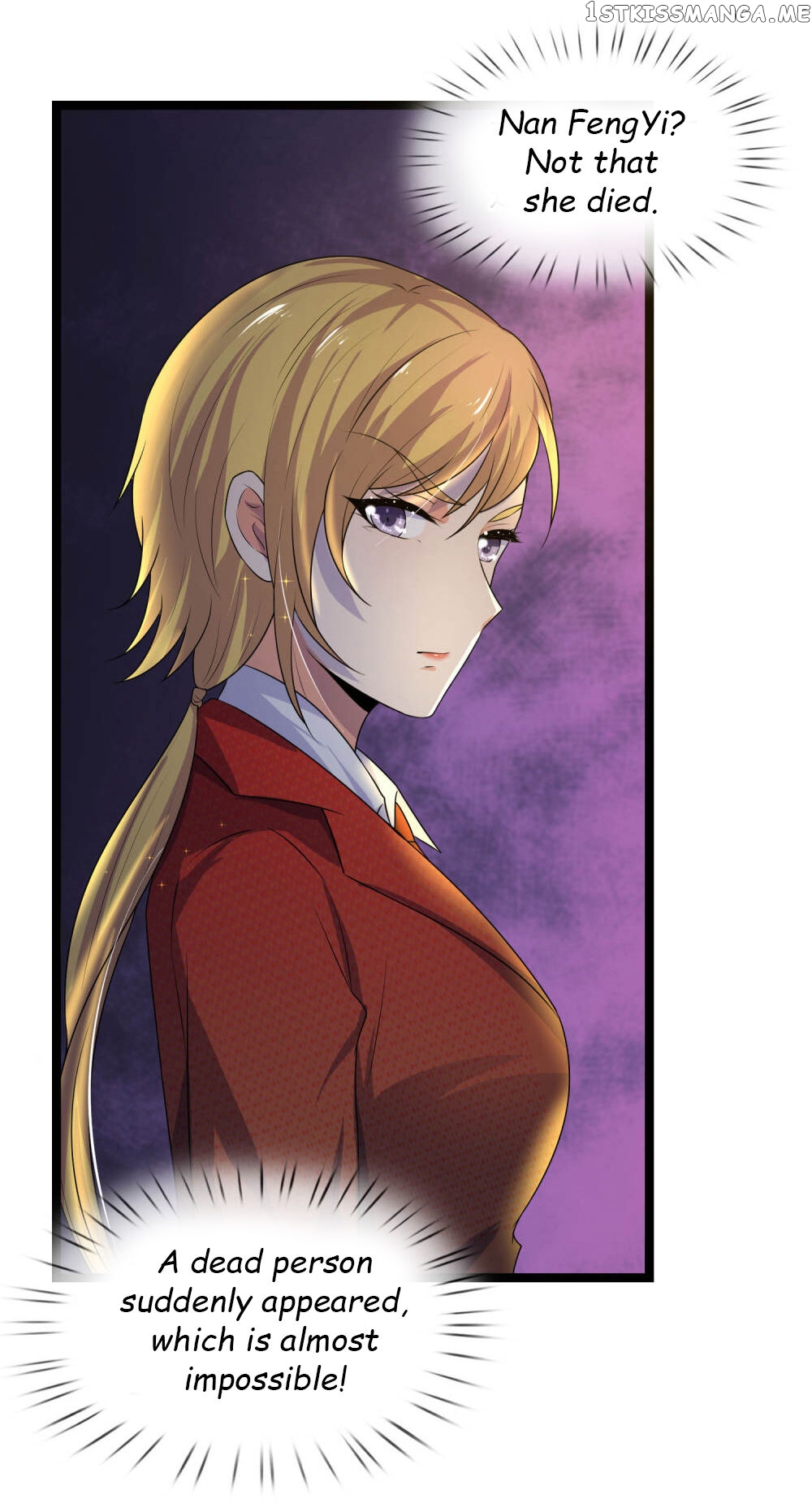 Chaos World Prisoners Love: My Bad Marshal chapter 70.2 - page 8