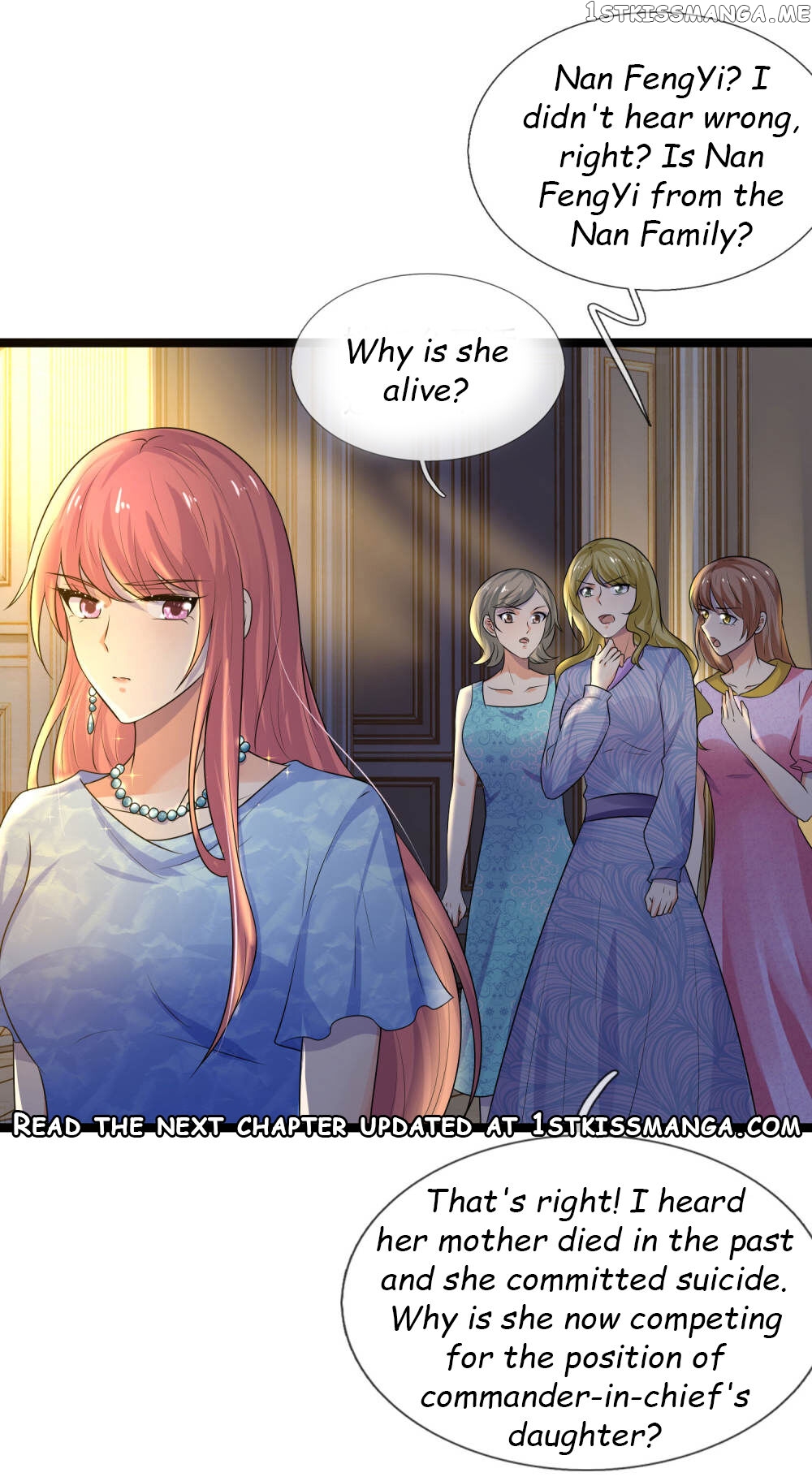 Chaos World Prisoners Love: My Bad Marshal chapter 70.2 - page 9