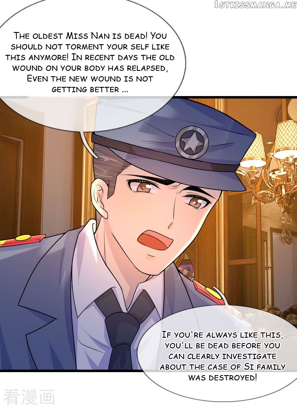 Chaos World Prisoners Love: My Bad Marshal chapter 48 - page 13