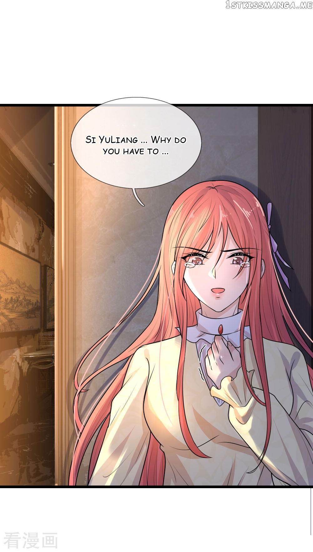 Chaos World Prisoners Love: My Bad Marshal chapter 48 - page 15