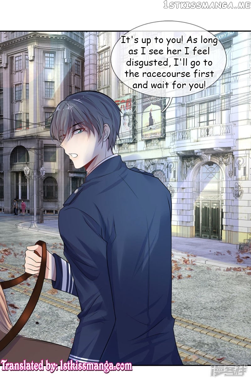Chaos World Prisoners Love: My Bad Marshal chapter 3 - page 19