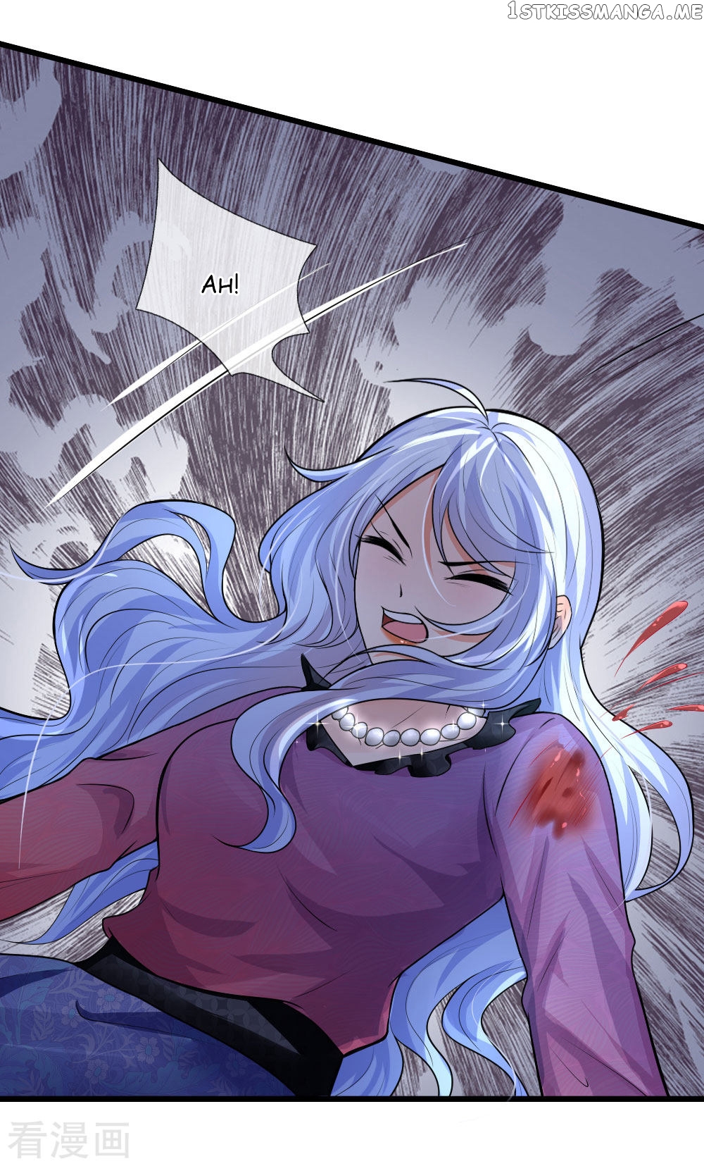 Chaos World Prisoners Love: My Bad Marshal chapter 47 - page 11