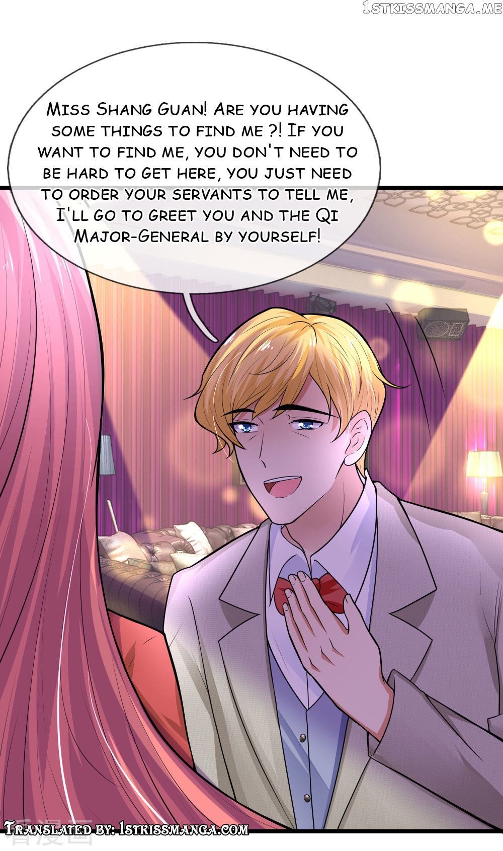 Chaos World Prisoners Love: My Bad Marshal chapter 47 - page 15