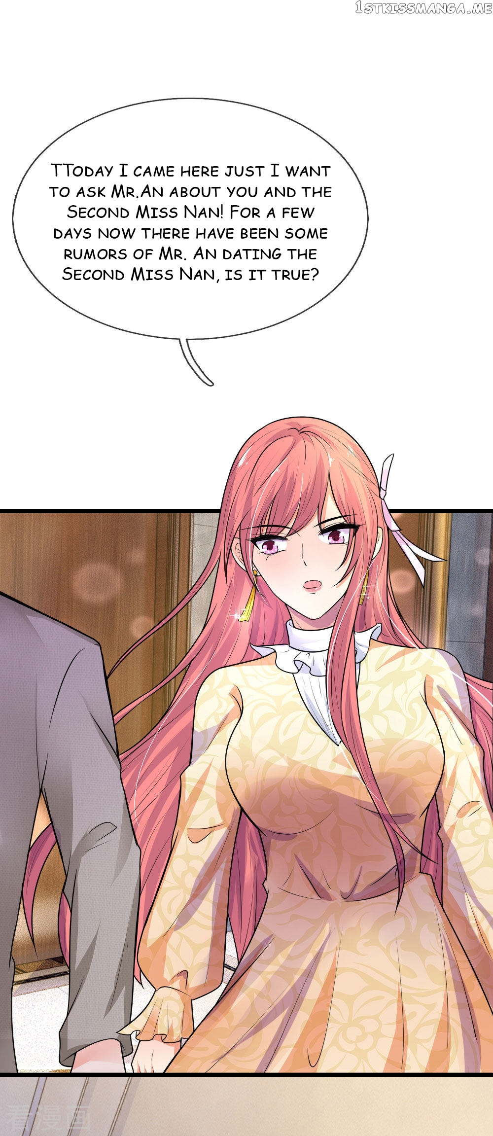 Chaos World Prisoners Love: My Bad Marshal chapter 47 - page 18