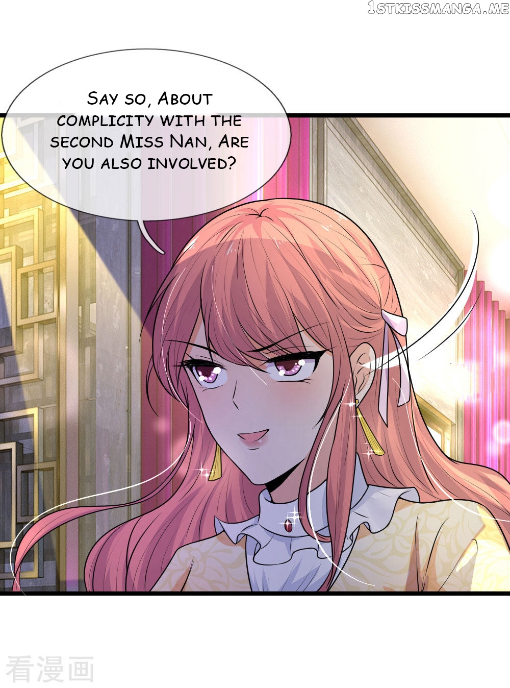 Chaos World Prisoners Love: My Bad Marshal chapter 47 - page 21
