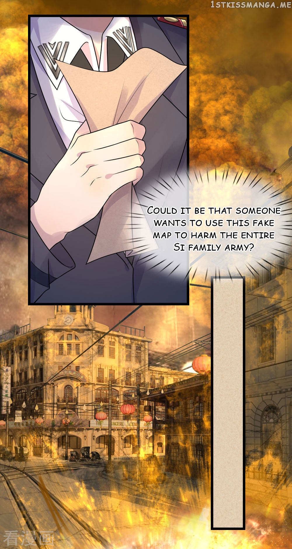 Chaos World Prisoners Love: My Bad Marshal chapter 46 - page 12