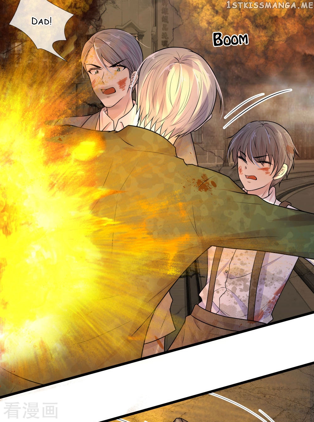 Chaos World Prisoners Love: My Bad Marshal chapter 46 - page 14