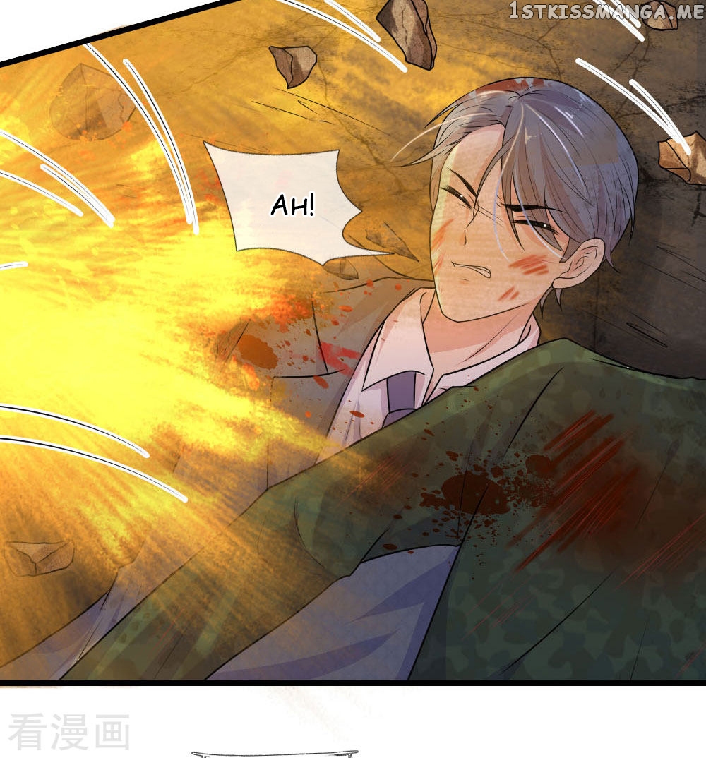 Chaos World Prisoners Love: My Bad Marshal chapter 46 - page 15