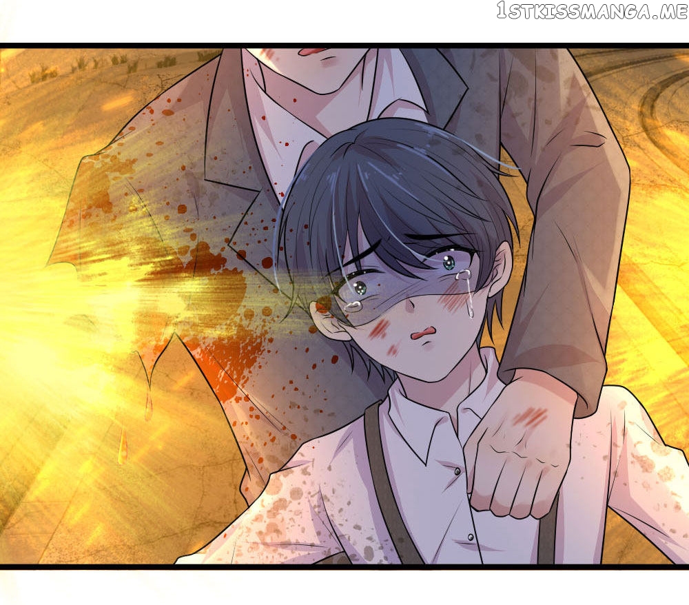 Chaos World Prisoners Love: My Bad Marshal chapter 46 - page 19