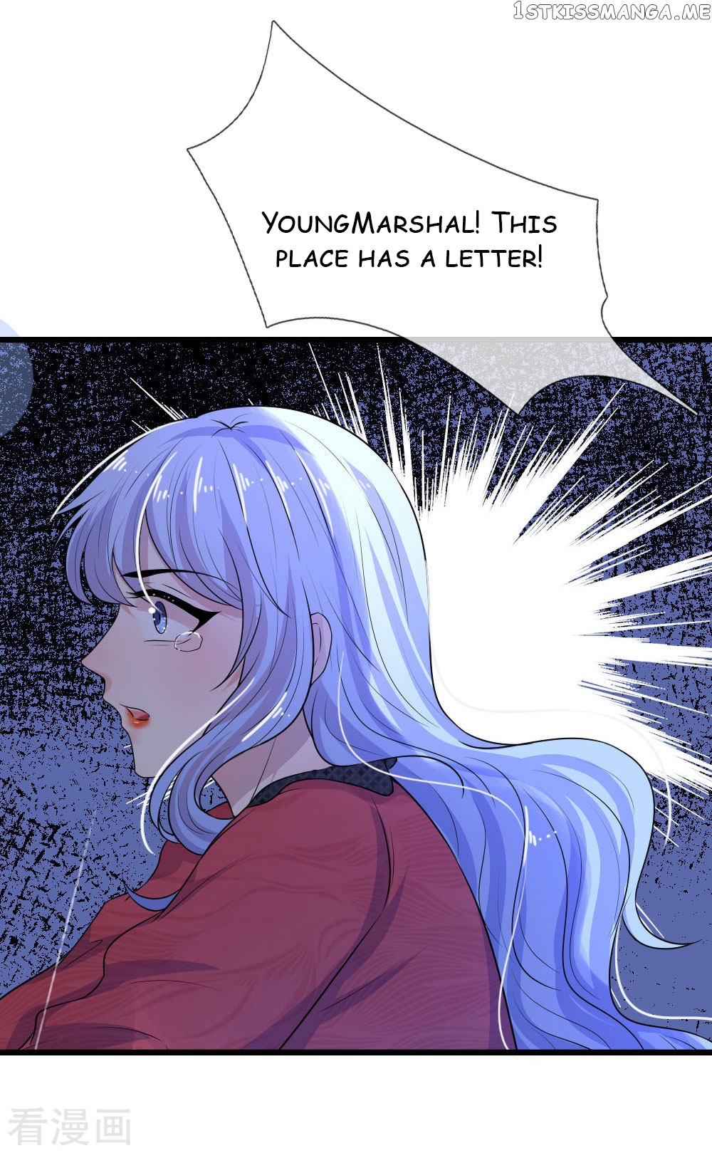 Chaos World Prisoners Love: My Bad Marshal chapter 46 - page 7