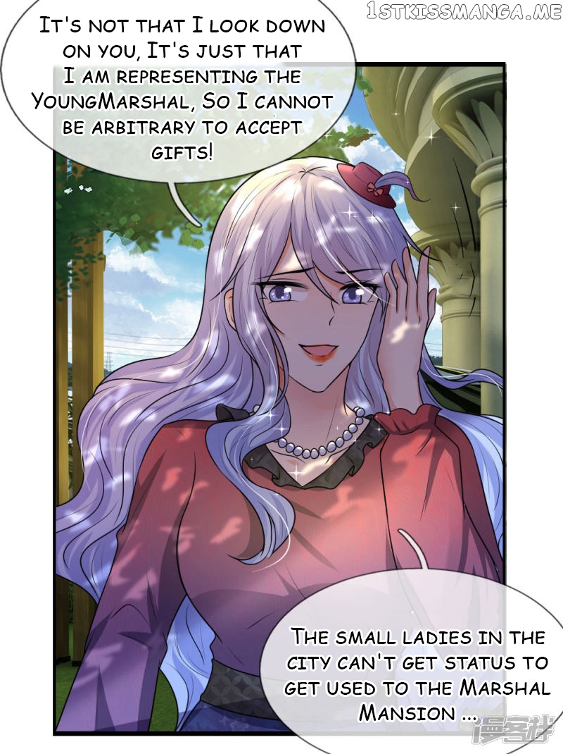 Chaos World Prisoners Love: My Bad Marshal Chapter 40 - page 9