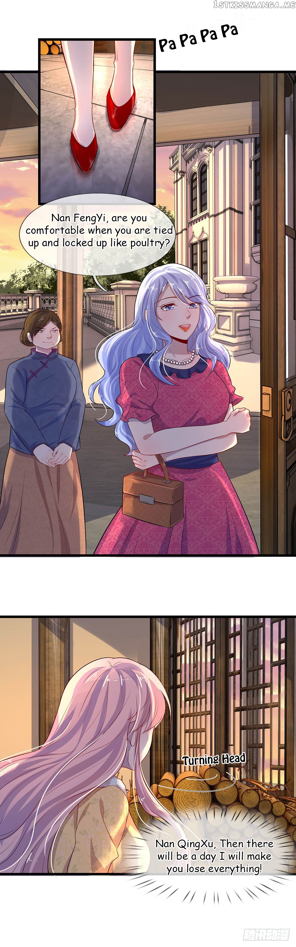 Chaos World Prisoners Love: My Bad Marshal chapter 18 - page 6