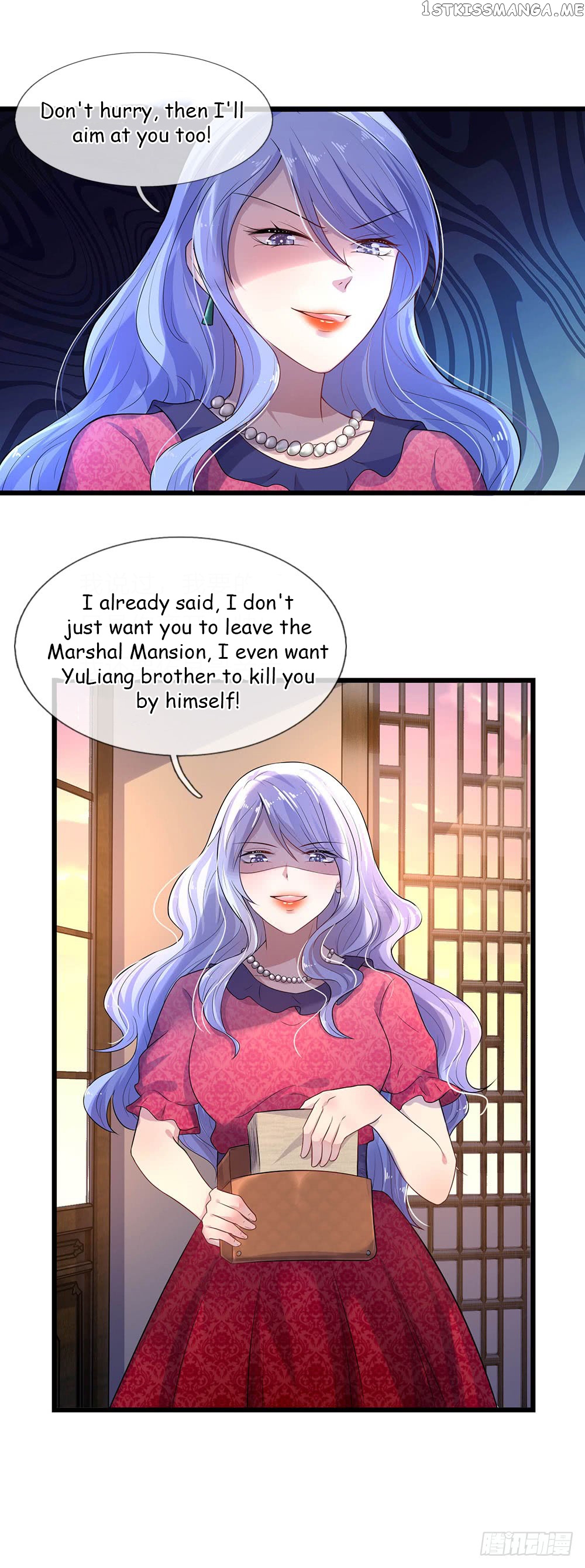 Chaos World Prisoners Love: My Bad Marshal chapter 18 - page 8