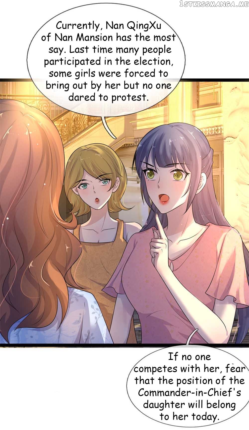 Chaos World Prisoners Love: My Bad Marshal chapter 68.2 - page 3