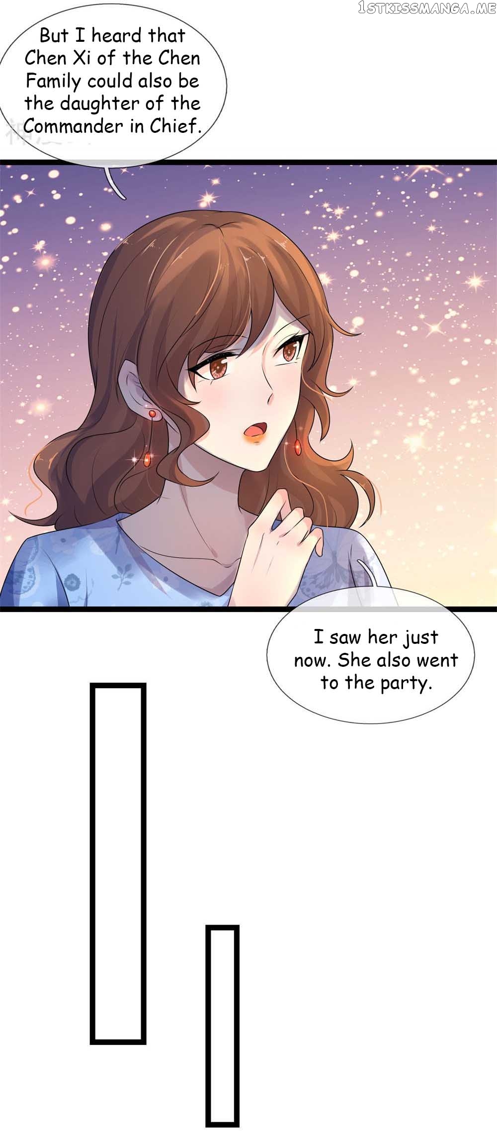 Chaos World Prisoners Love: My Bad Marshal chapter 68.2 - page 4