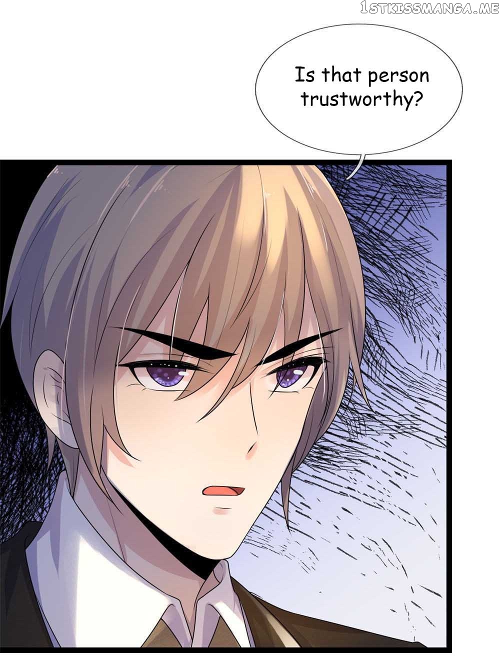 Chaos World Prisoners Love: My Bad Marshal chapter 68.2 - page 7