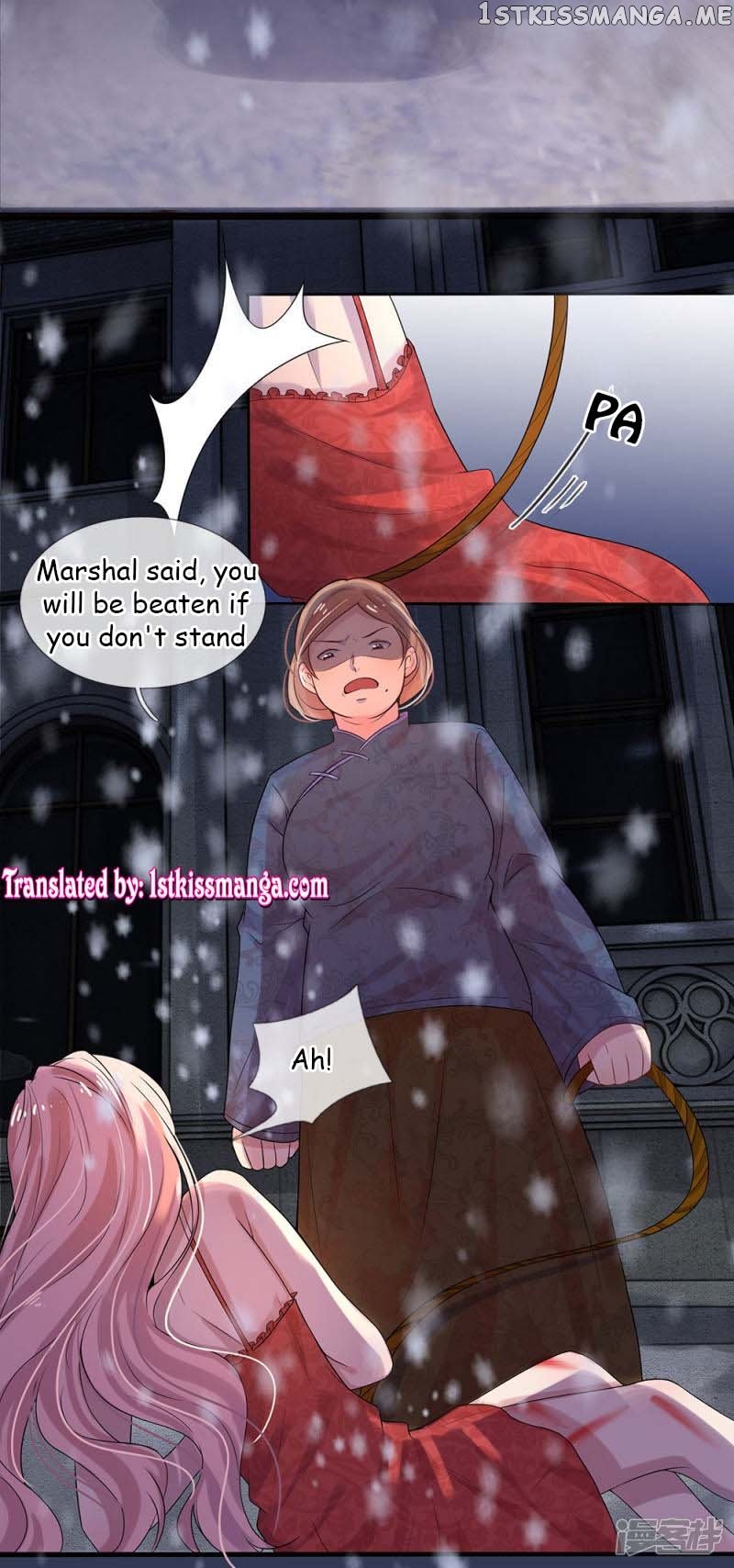 Chaos World Prisoners Love: My Bad Marshal chapter 1 - page 15