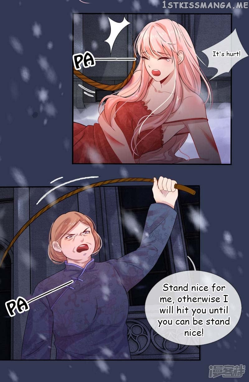 Chaos World Prisoners Love: My Bad Marshal chapter 1 - page 16